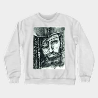 Pirate Crewneck Sweatshirt